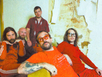 IDLES release Coldplay-inspired video for new single 'Grace' 84 IDLES
