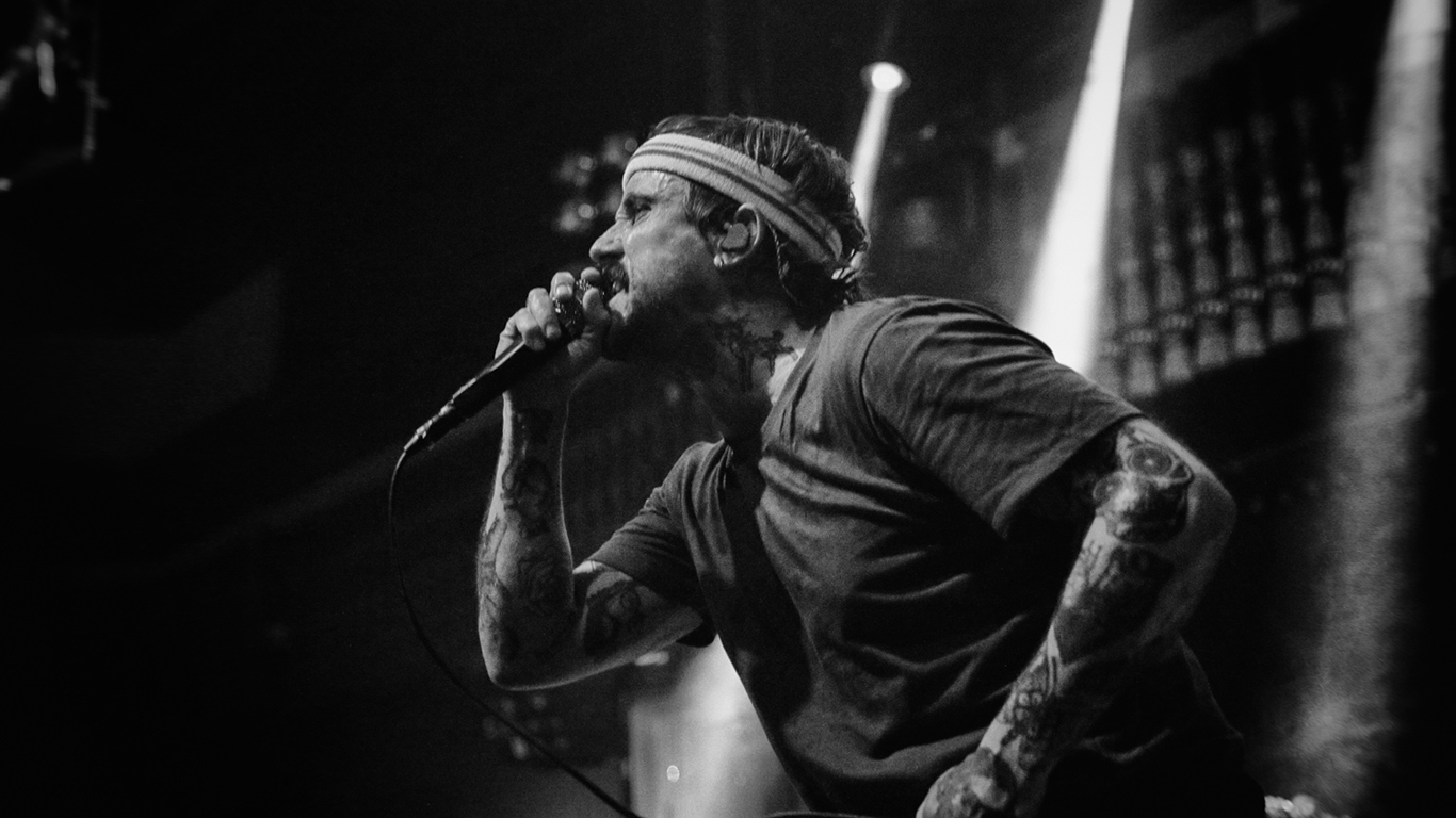 IN FOCUS// IDLES at Kingston, PRYZM Credit: Denise Esposito