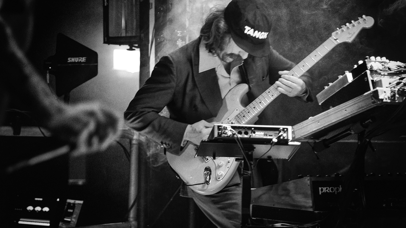 IN FOCUS// IDLES at Kingston, PRYZM Credit: Denise Esposito