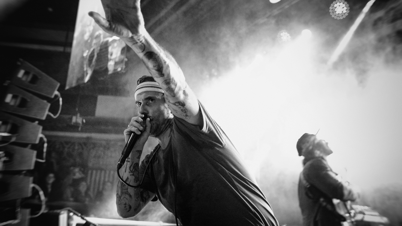 IN FOCUS// IDLES at Kingston, PRYZM Credit: Denise Esposito