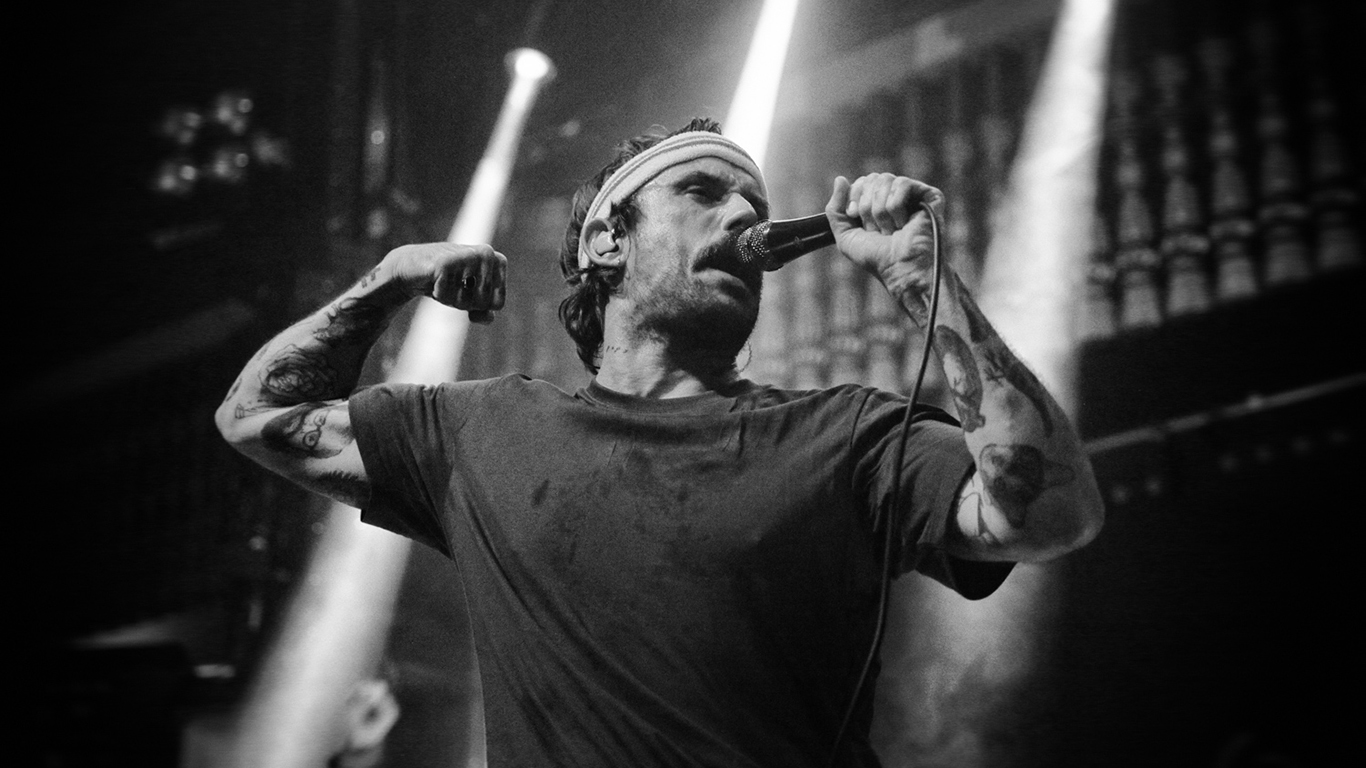 IN FOCUS// IDLES at Kingston, PRYZM Credit: Denise Esposito