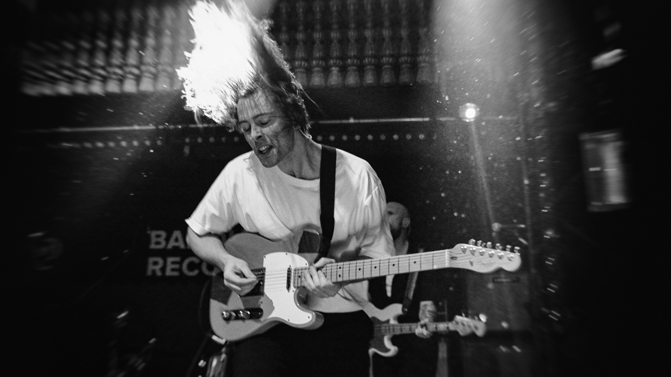 IN FOCUS// IDLES at Kingston, PRYZM Credit: Denise Esposito