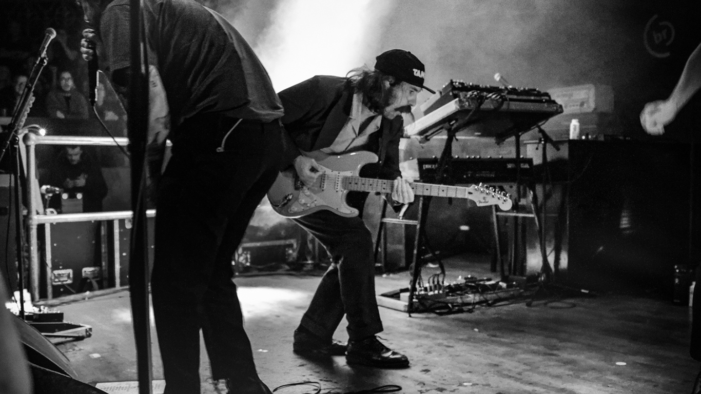 IN FOCUS// IDLES at Kingston, PRYZM Credit: Denise Esposito