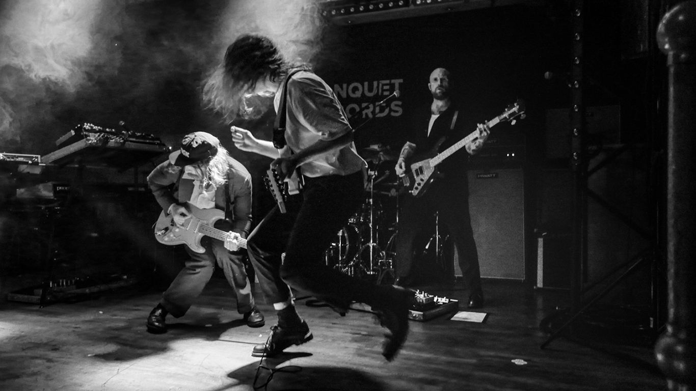 IN FOCUS// IDLES at Kingston, PRYZM Credit: Denise Esposito