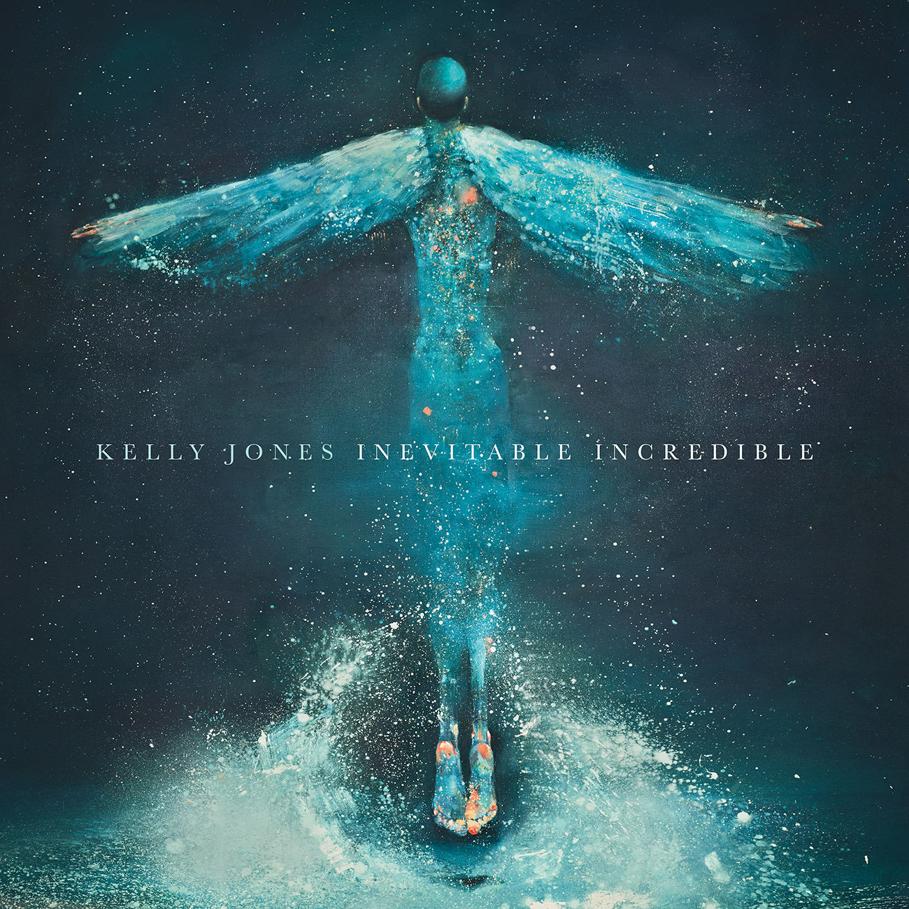 Stereophonics frontman KELLY JONES announces new studio album 'INEVITABLE INCREDIBLE' 87 Inevitable Incredible