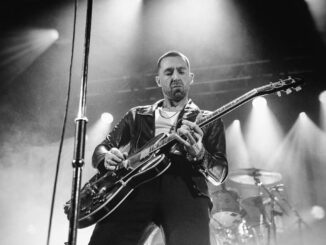 IN FOCUS// Miles Kane at the Electric Ballroom, London 83 IN FOCUS// Miles Kane at the Electric Ballroom, London Credit: Denise Esposito