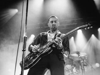 IN FOCUS// Miles Kane at the Electric Ballroom, London Credit: Denise Esposito