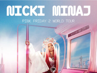 NICKI MINAJ announces Dublin show at Malahide Castle on Saturday 6th, July 82 NICKI MINAJ