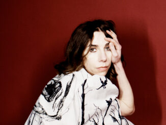 PJ HARVEY collaborates with actor Ruth Wilson on video for new single 'Seem an I' 82 PJ Harvey