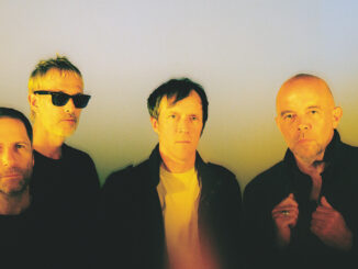 RIDE release new single 'Last Frontier' & announce UK & IRE tour dates 82 RIDE