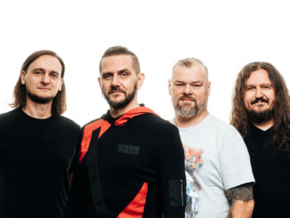 Polish masters RIVERSIDE announce Limelight, Belfast show on 15th May 2024 82 RIVERSIDE