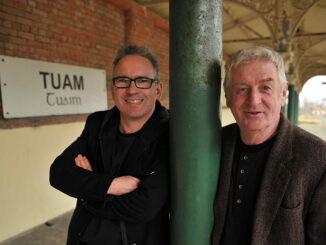 THE SAW DOCTORS announce headline show at Custom House Square, Belfast 81 The Saw Doctors
