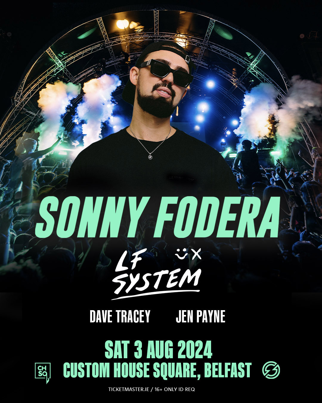 Sonny Fodera