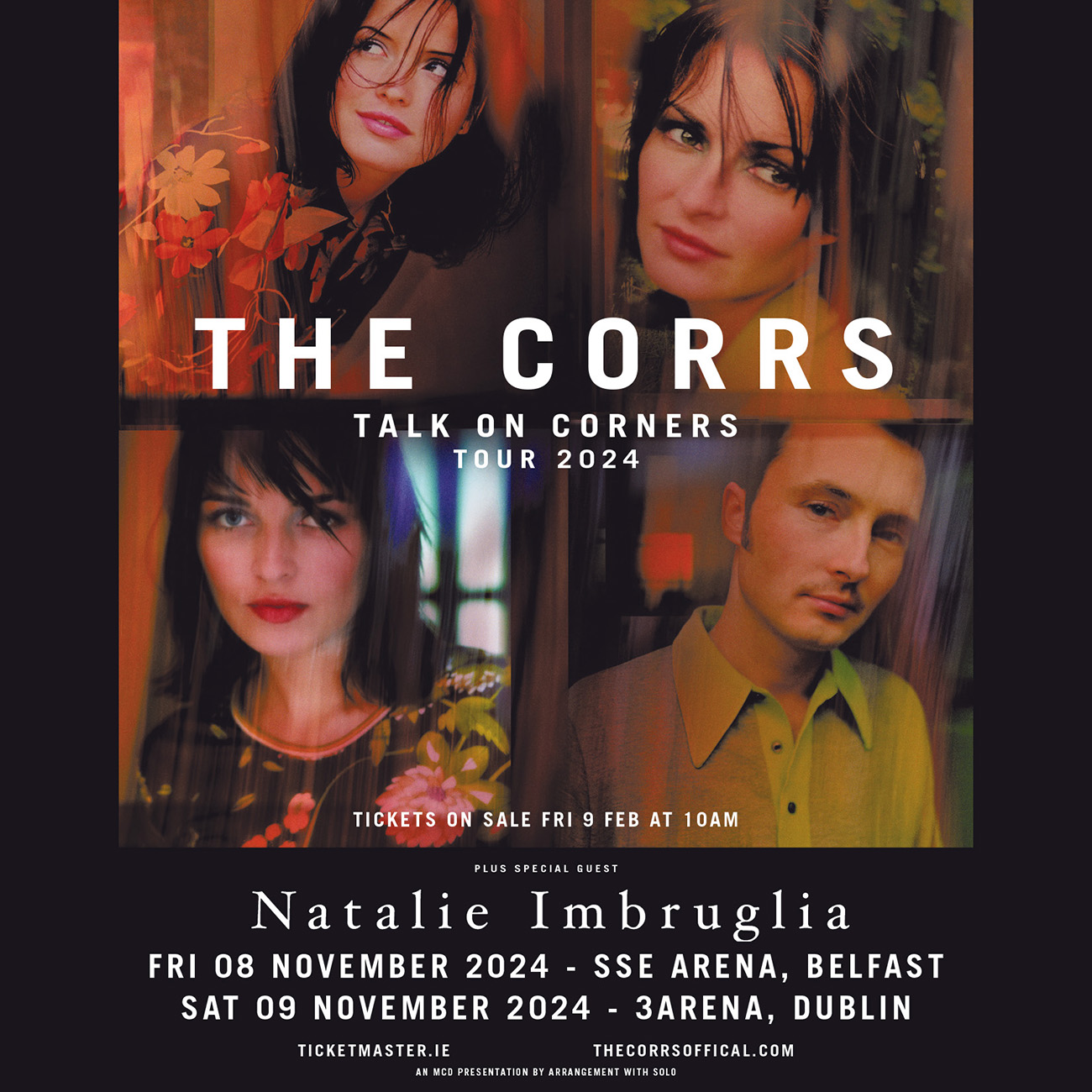 THE CORRS