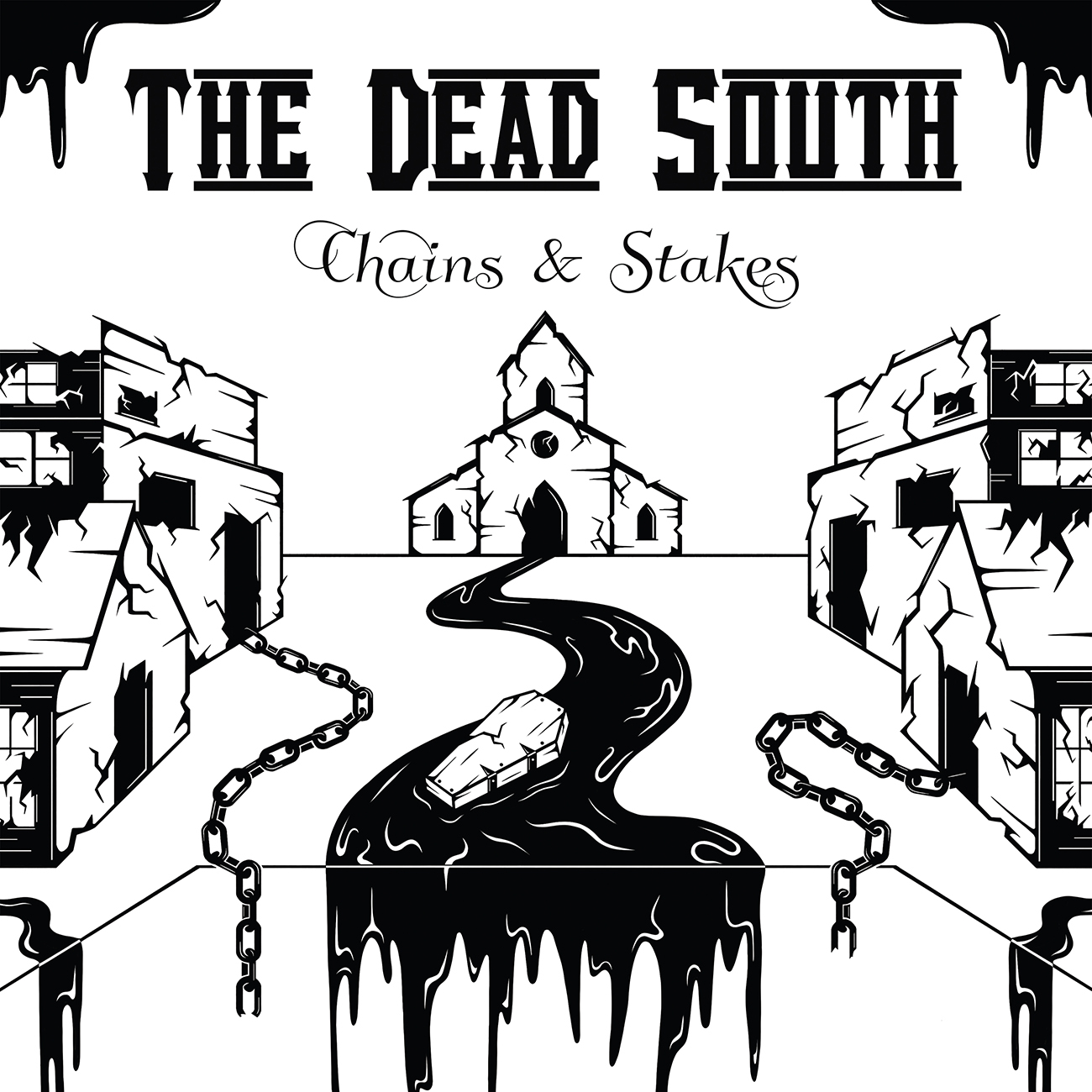 ALBUM REVIEW The Dead South Chains & Stakes