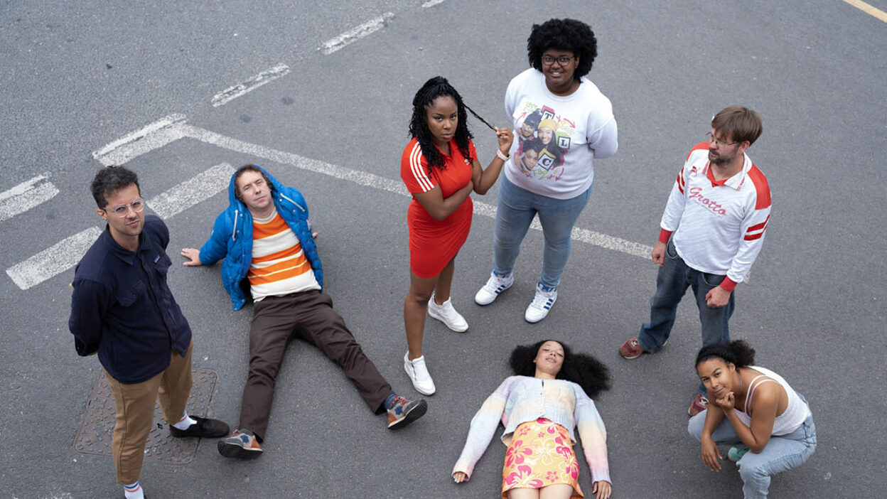 The Go! Team