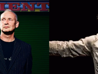 Orbital, David Holmes & DJ Helen Featuring Mike Garry share 'Tonight In Belfast' 81 Orbital
