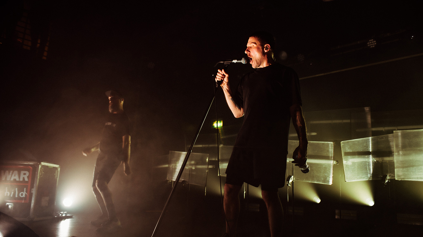 LIVE REVIEW: BRITs Week for War Child presents Sleaford Mods at Scala, London 84 BRITs Week for War Child presents Sleaford Mods at Scala, London
