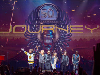 JOURNEY announce UK & Ireland arena tour with special guests CHEAP TRICK 81 Journey