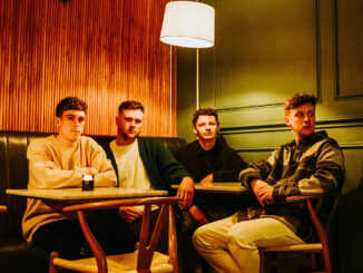 Manchester’s CORELLA announce their debut album ‘Once Upon A Weekend’ 81 corella