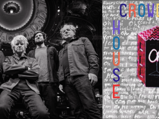 CROWDED HOUSE return with joyful new single 'Oh Hi' 82 Crowded House