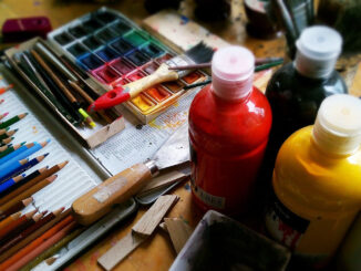 Surprising Facts: Musicians Who Were Also Painters 81 Painters