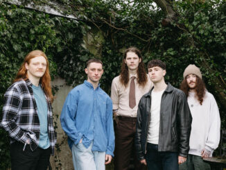 Indie rock 5-piece CASUAL RIOTS to play headline show at The Limelight 2, Belfast 82 CASUAL RIOTS