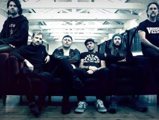 TRACK REVIEW: Ferocious Dog – Blood Soaked Shores 82 Ferocious Dog – Blood Soaked Shores