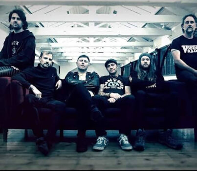 Ferocious Dog – Blood Soaked Shores
