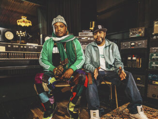 Shaheed and DJ Supreme release new album 'The Art Of Throwing Darts' 82 Shaheed and DJ Supreme