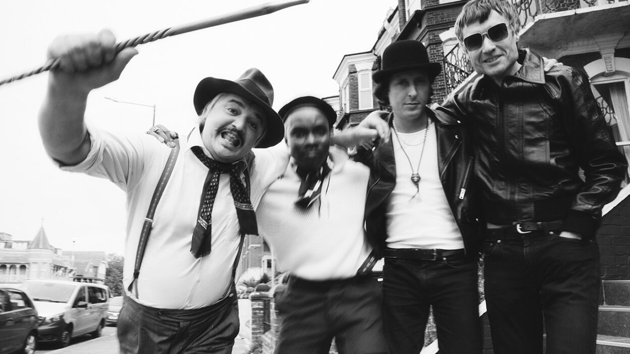 The Libertines