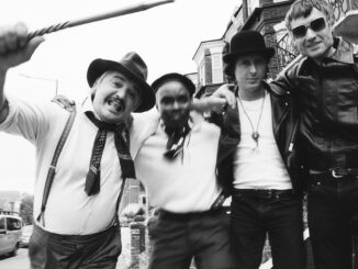 THE LIBERTINES release new single 'Oh Shit' from their eagerly awaited album 'All Quiet On The Eastern Esplanade' 109 The Libertines