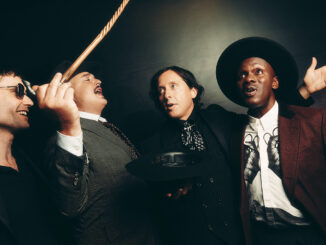 THE LIBERTINES announce 4 extra live shows in November 2024 82 The Libertines