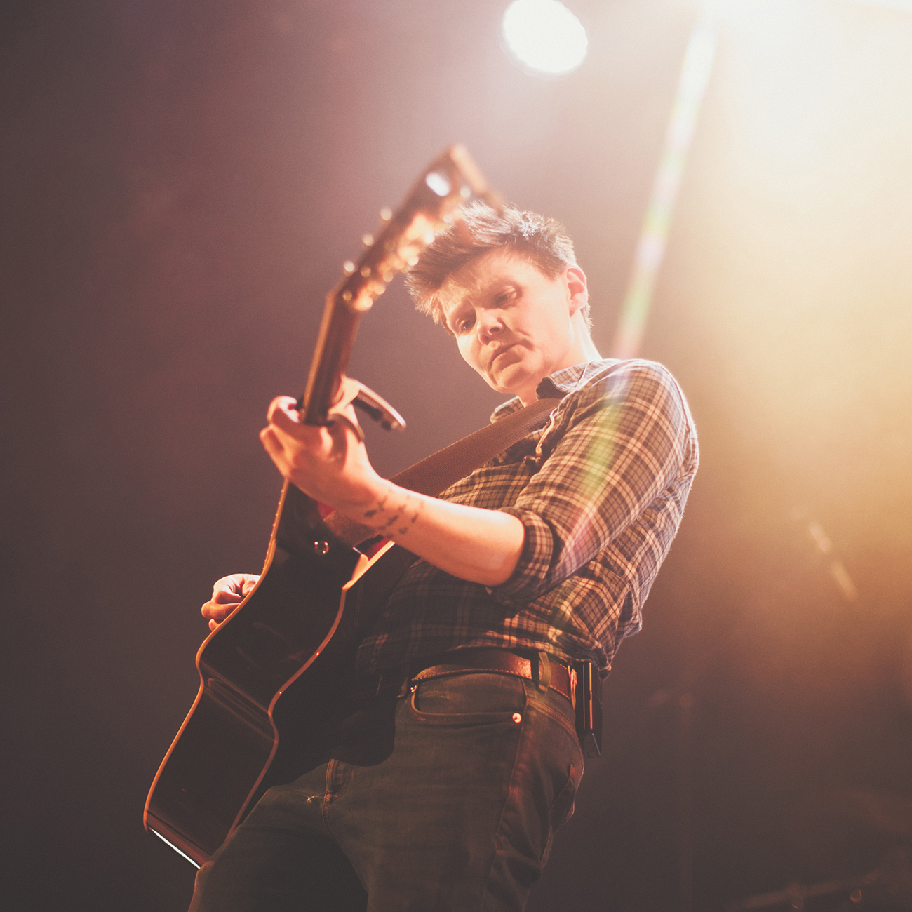 LIVE REVIEW: Grace Petrie at Islington Assembly Hall 84 LIVE REVIEW: Grace Petrie at Islington Assembly Hall Credit: Emily Marcovecchio