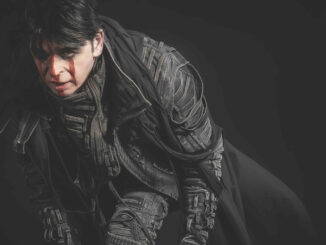 GARY NUMAN announces 'The Pleasure Principle' and 'Replicas' 45th anniversary Belfast show 83 Gary Numan