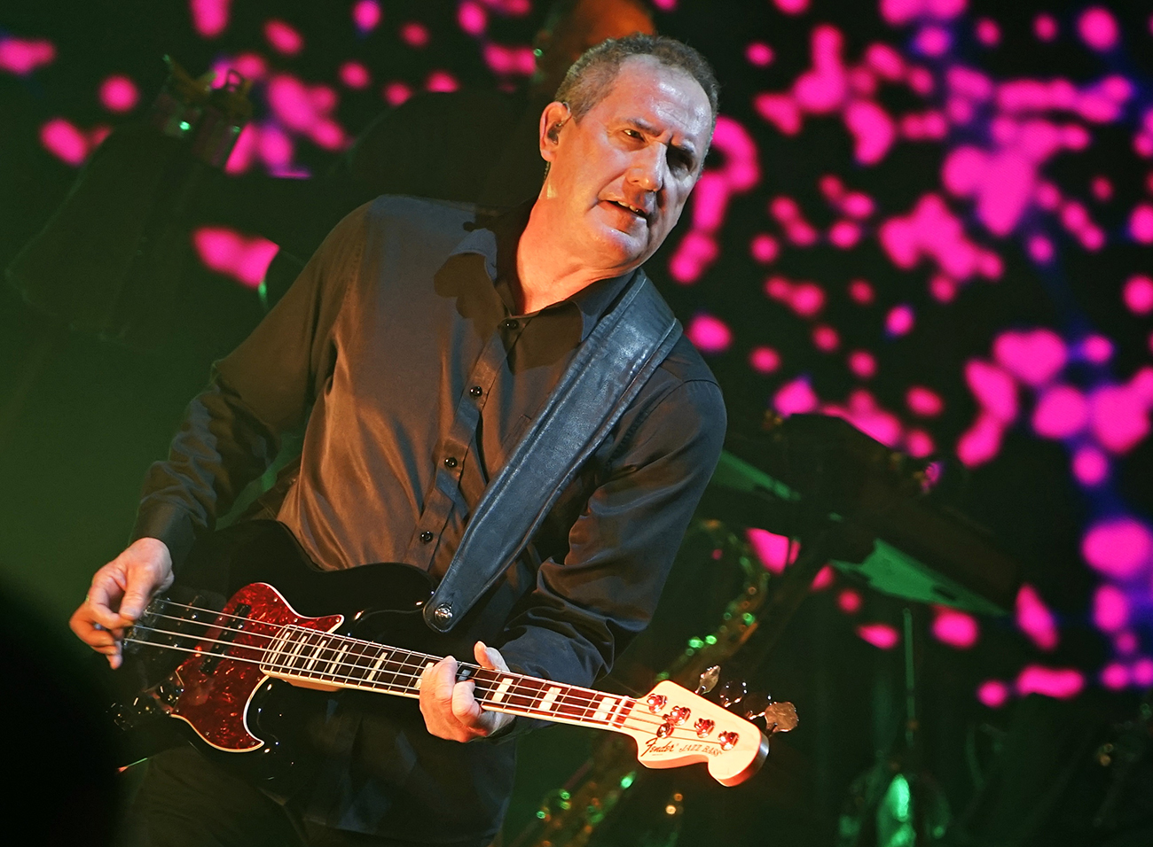 IN FOCUS// Orchestral Manoeuvres in the Dark at Royal Concert Hall, Nottingham 84 IN FOCUS// Orchestral Manoeuvres in the Dark at Royal Concert Hall, Nottingham Credit: Alina Salihbekova