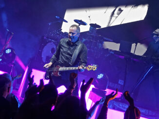 IN FOCUS// Orchestral Manoeuvres in the Dark at Royal Concert Hall, Nottingham 82 IN FOCUS// Orchestral Manoeuvres in the Dark at Royal Concert Hall, Nottingham