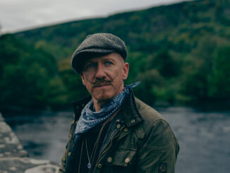 FOY VANCE announces an evening of songs and satire at the Grand Opera House, Belfast 82 Foy Vance