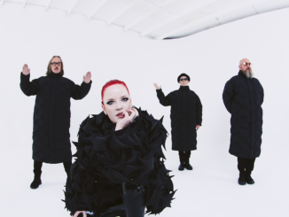 GARBAGE announce a headline UK and European tour for June and July 2024 83 Garbage