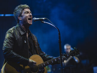 LIVE REVIEW: Noel Gallagher’s High Flying Birds at Royal Albert Hall 82 Noel Gallagher’s High Flying Birds in aid of Teenage Cancer Trust, Royal Albert Hall Credit: John Stead