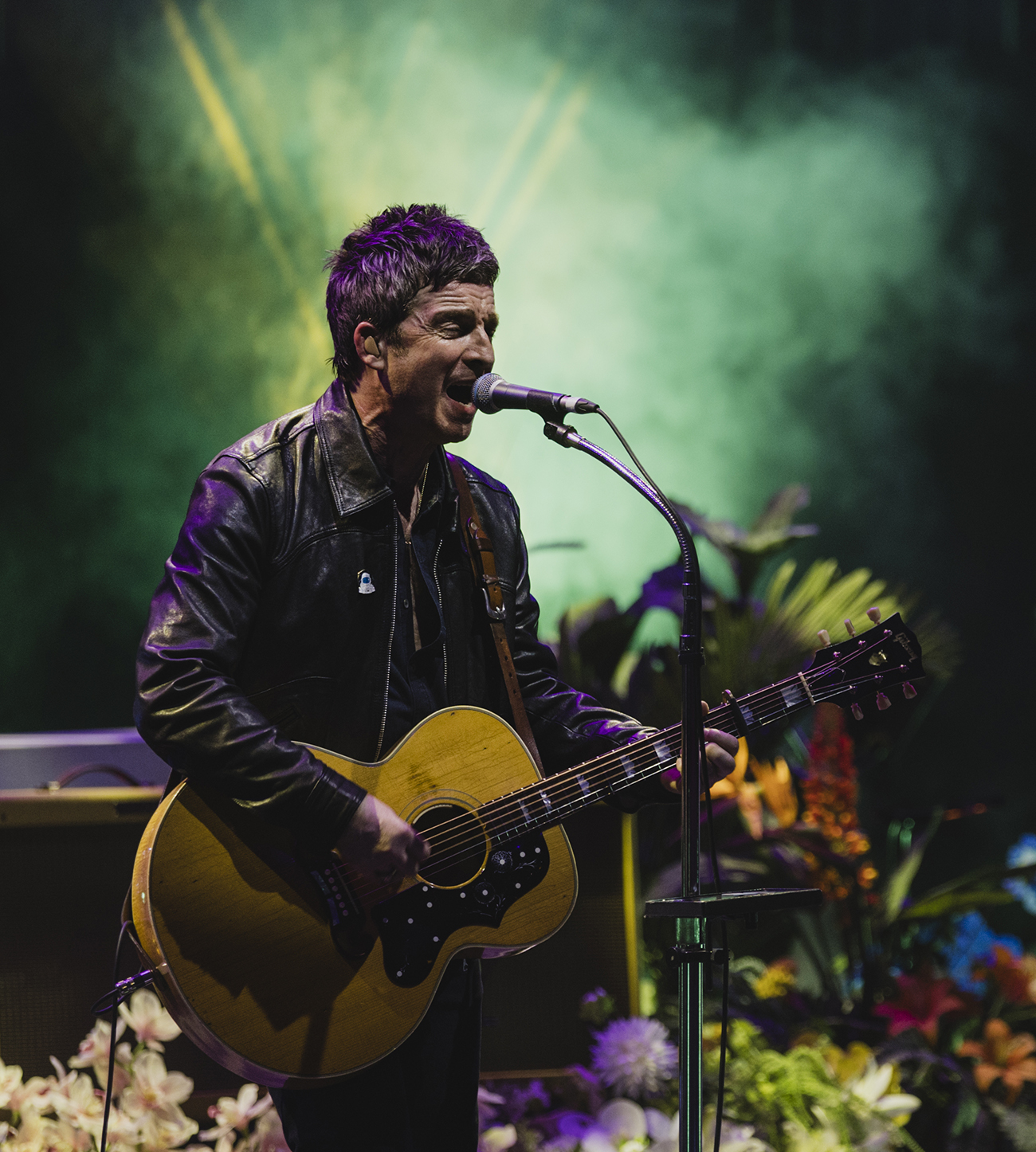 LIVE REVIEW: Noel Gallagher’s High Flying Birds at Royal Albert Hall 83 Noel Gallagher’s High Flying Birds in aid of Teenage Cancer Trust, Royal Albert Hall Credit: John Stead