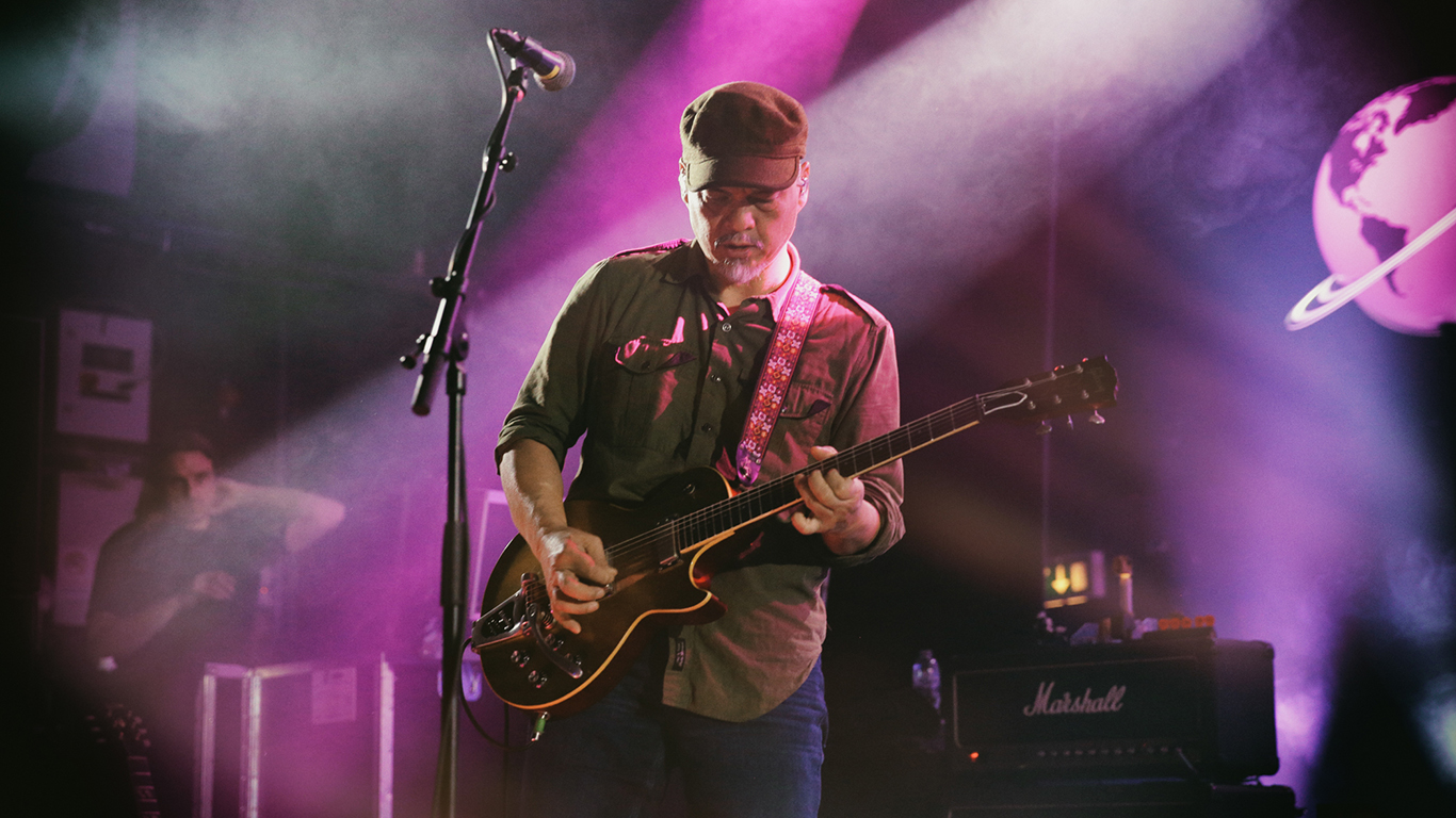 IN FOCUS// Pixies at the O2 Forum Kentish Town, London Credit: Denise Esposito