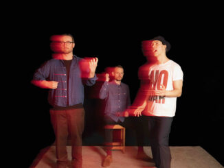 Maxïmo Park announce headline show at Limelight 2, Belfast 84 Maxïmo Park