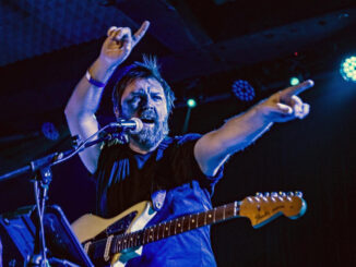 Paul Draper on Live Shows Marking the 25th Anniversary of Mansun's Iconic 'Six' Album 82 Paul Draper