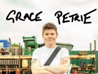 ALBUM REVIEW: Grace Petrie - Build Something Better