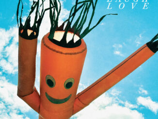 ALBUM REVIEW: Chastity Belt – Live Laugh Love 82 Chastity Belt – Live Laugh Love