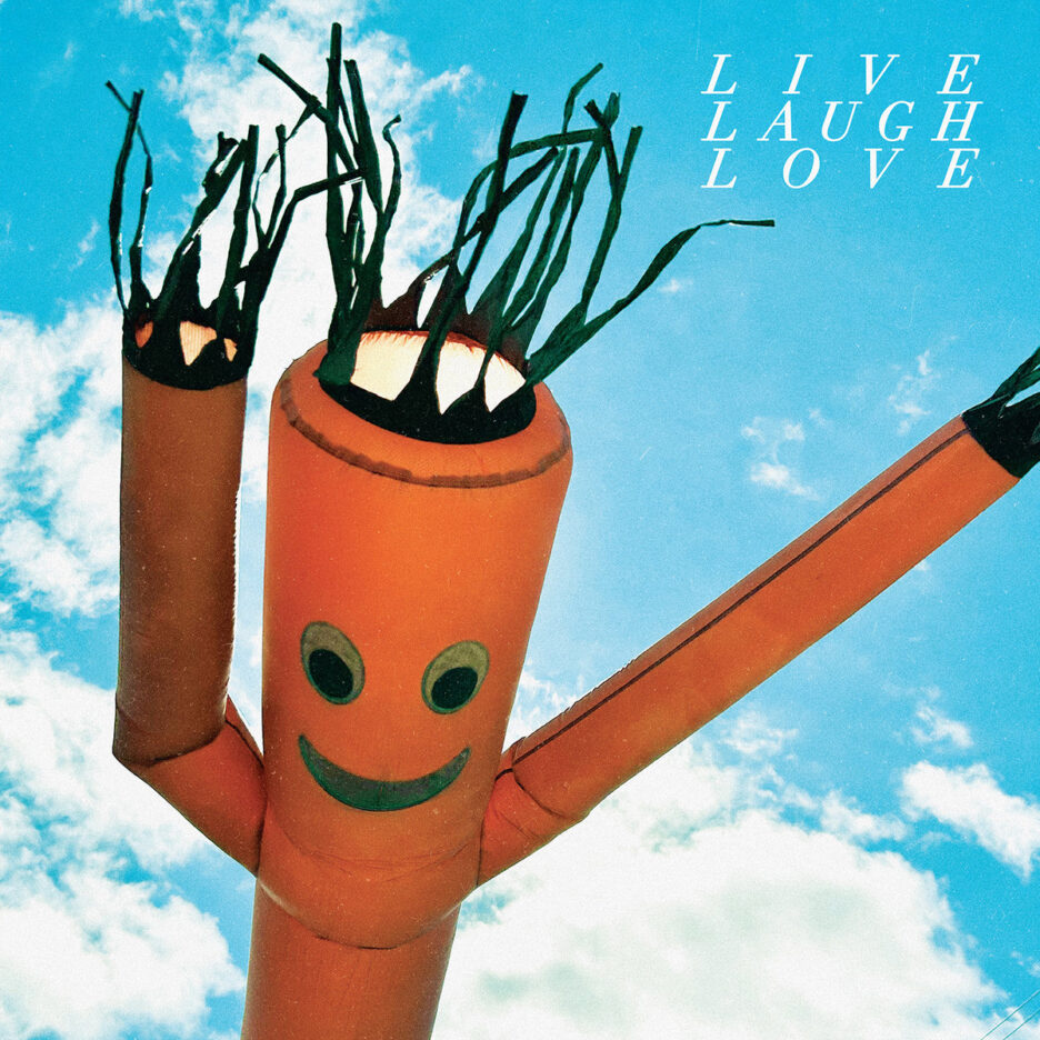 Chastity Belt – Live Laugh Love