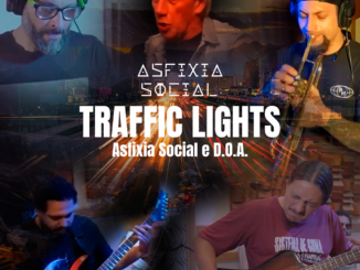 VIDEO PREMIERE: Asfixia Social feat Joe D.O.A - Traffic Lights 84 Asfixia Social