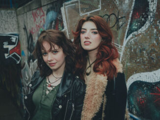 Irish rock duo DEA MATRONA release new single ‘Every Night I Want You’ 84 Dea Matrona