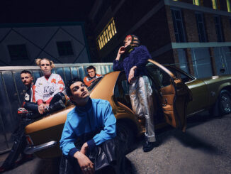 FONTAINES D.C. announce UK & Ireland tour dates 83 FONTAINES_DC_